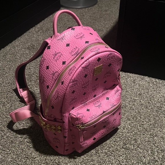 Lil Pump mcm backpack - Picture 2 of 7